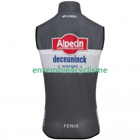 Gilet Cycliste Alpecin Deceuninck 2025